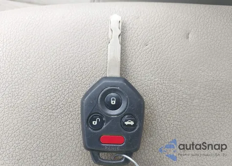 2012 Subaru Outback 2.5I z USA, uszkodzony, nr VIN 4S4BRBAC1C3296230